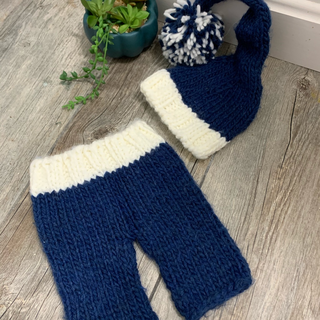 Handmade Holiday Outfit